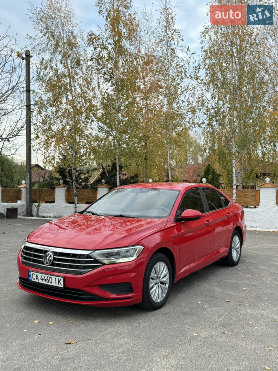 2019 Volkswagen Jetta - фото 1