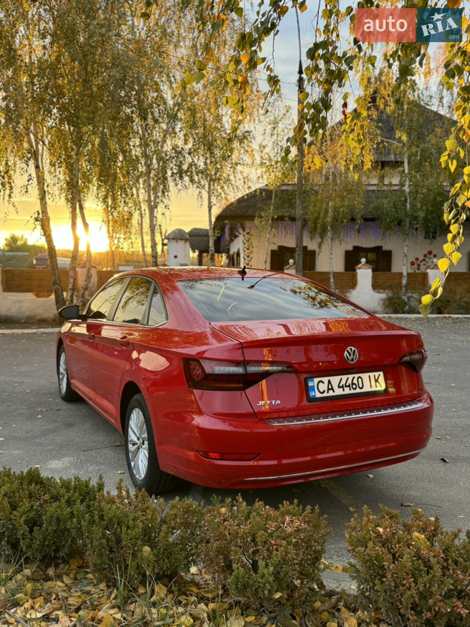 2019 Volkswagen Jetta - мініатюра 4