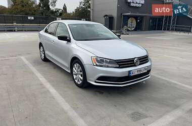 Volkswagen Jetta  2015