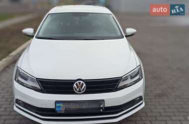 Volkswagen Jetta  2016