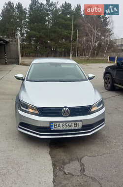 Volkswagen Jetta  2016