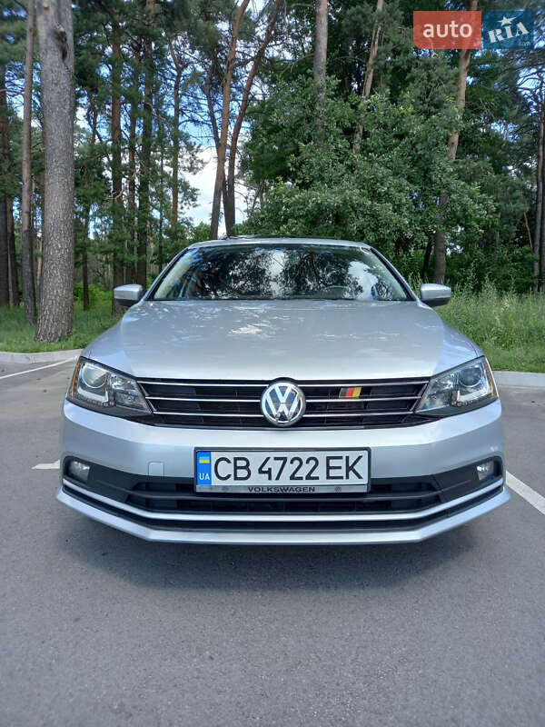 Volkswagen Jetta 2016 года в Чернигове