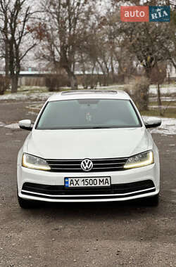 Volkswagen Jetta  2017