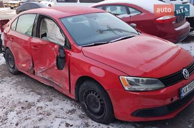 Volkswagen Jetta  2011