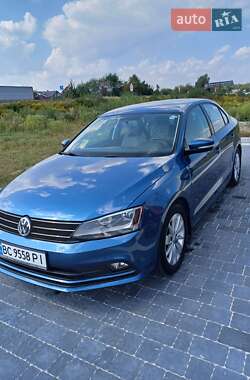 Volkswagen Jetta 2014