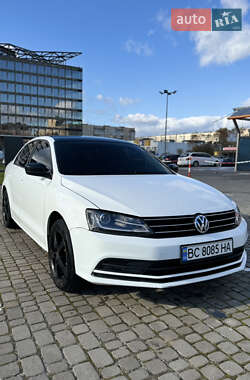 Volkswagen Jetta 2016