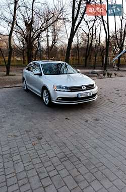 Volkswagen Jetta  2015