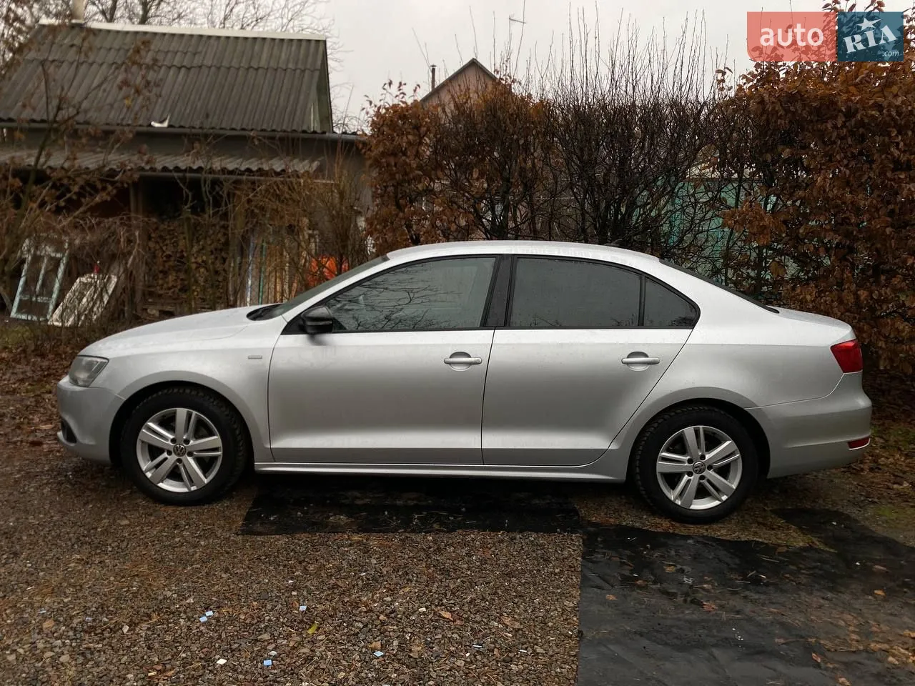 2012 Volkswagen Jetta - мініатюра 4