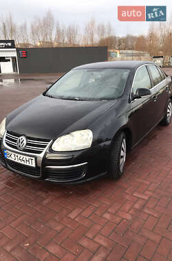 Volkswagen Jetta  2007
