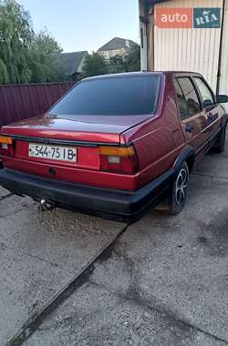 Volkswagen Jetta  1988