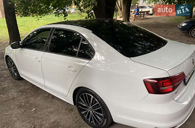 Volkswagen Jetta 2015