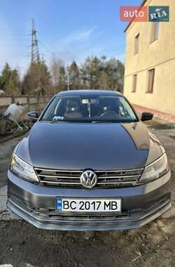 Volkswagen Jetta 2015