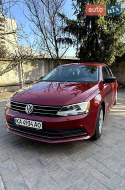 Volkswagen Jetta  2015