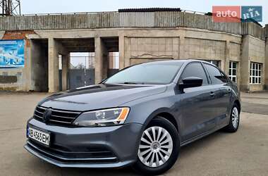 Volkswagen Jetta  2015