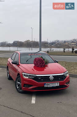 Volkswagen Jetta 2020