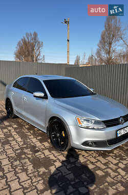 Volkswagen Jetta 2012