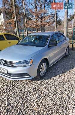 Volkswagen Jetta  2015