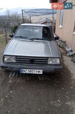 Volkswagen Jetta  1986