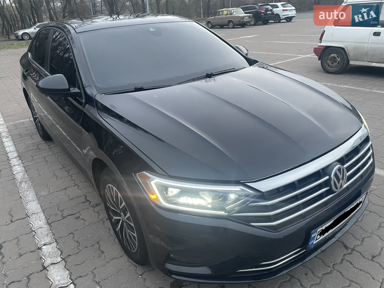 2018 Volkswagen Jetta - мініатюра 3
