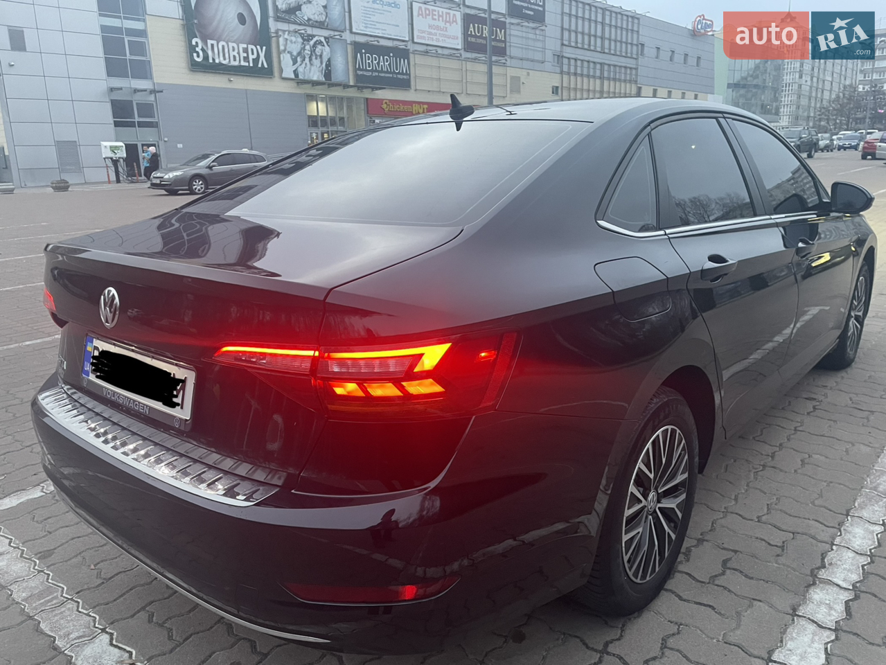 2018 Volkswagen Jetta - мініатюра 5