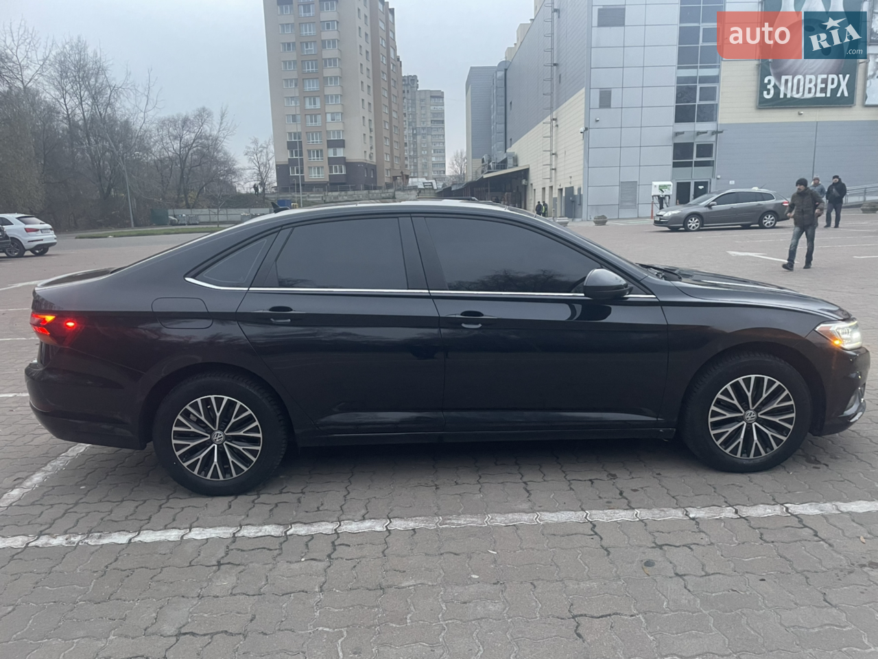 2018 Volkswagen Jetta - мініатюра 4
