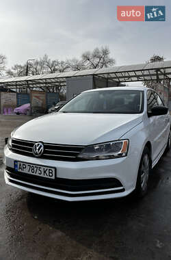 Volkswagen Jetta  2016