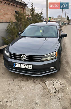 Volkswagen Jetta  2016