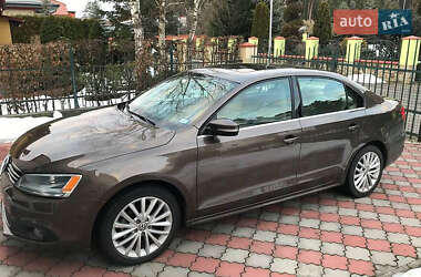 Volkswagen Jetta 2014
