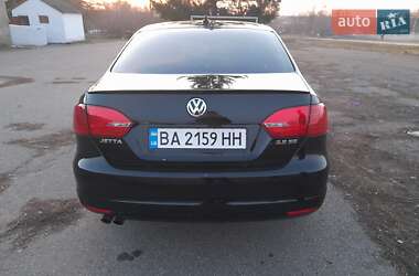 Volkswagen Jetta 2011