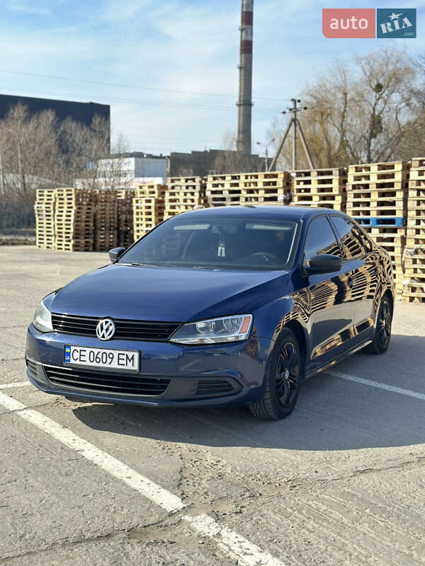Volkswagen Jetta