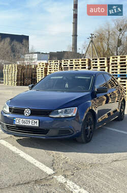 Volkswagen Jetta 2013