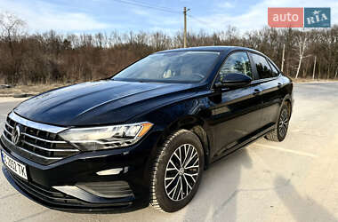 Volkswagen Jetta  2018
