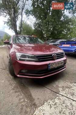 Volkswagen Jetta  2015