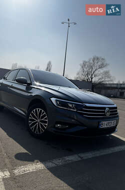 Volkswagen Jetta  2020