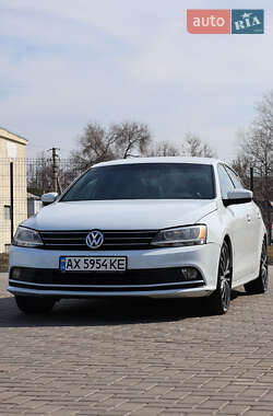 Volkswagen Jetta  2015