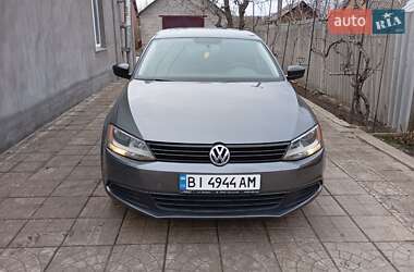 Volkswagen Jetta  2013