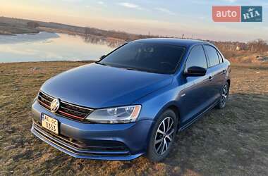 Volkswagen Jetta  2016