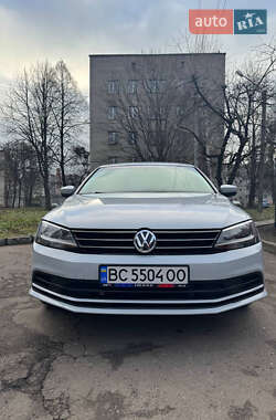 Volkswagen Jetta  2017