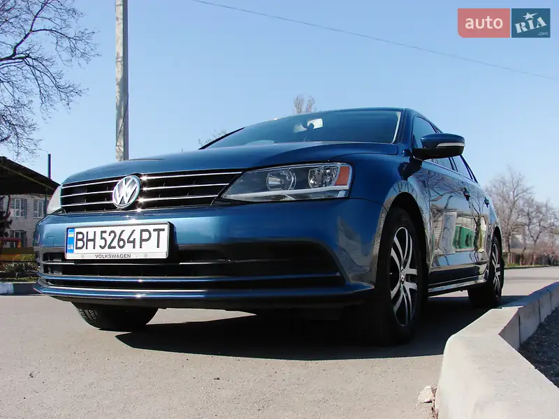 Volkswagen Jetta 2016