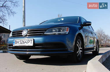 Volkswagen Jetta  2016