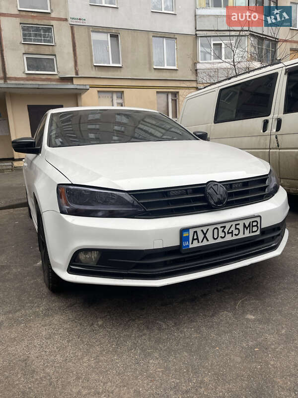 Volkswagen Jetta