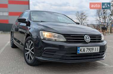 Volkswagen Jetta  2015