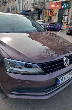 Volkswagen Jetta  2016