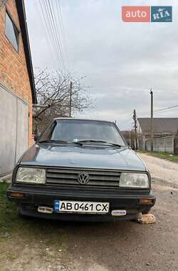 Volkswagen Jetta  1986