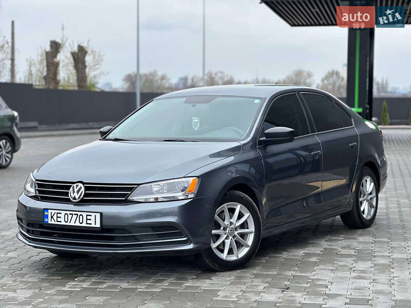 Volkswagen Jetta