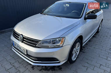 Volkswagen Jetta 2015