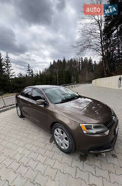 Volkswagen Jetta 2013