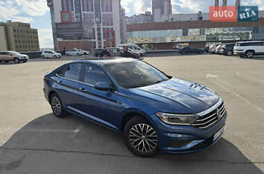 Volkswagen Jetta 2018