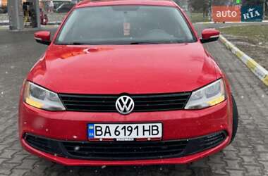 Volkswagen Jetta  2012