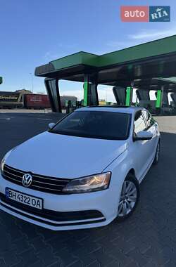 Volkswagen Jetta  2015